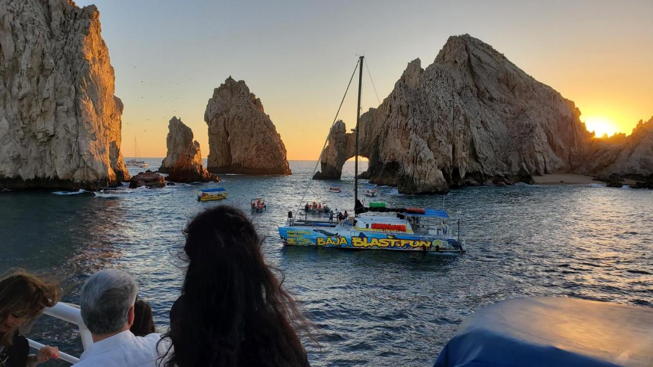 Marina Sol Lejlighedshotel Cabo San Lucas Eksteriør billede